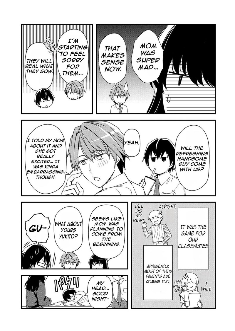 Ore Ni Trauma O Ataeta Joshi Tachi Ga Chirachira Mitekuru Kedo Zannen Desuga Teokure Desu 23a 6