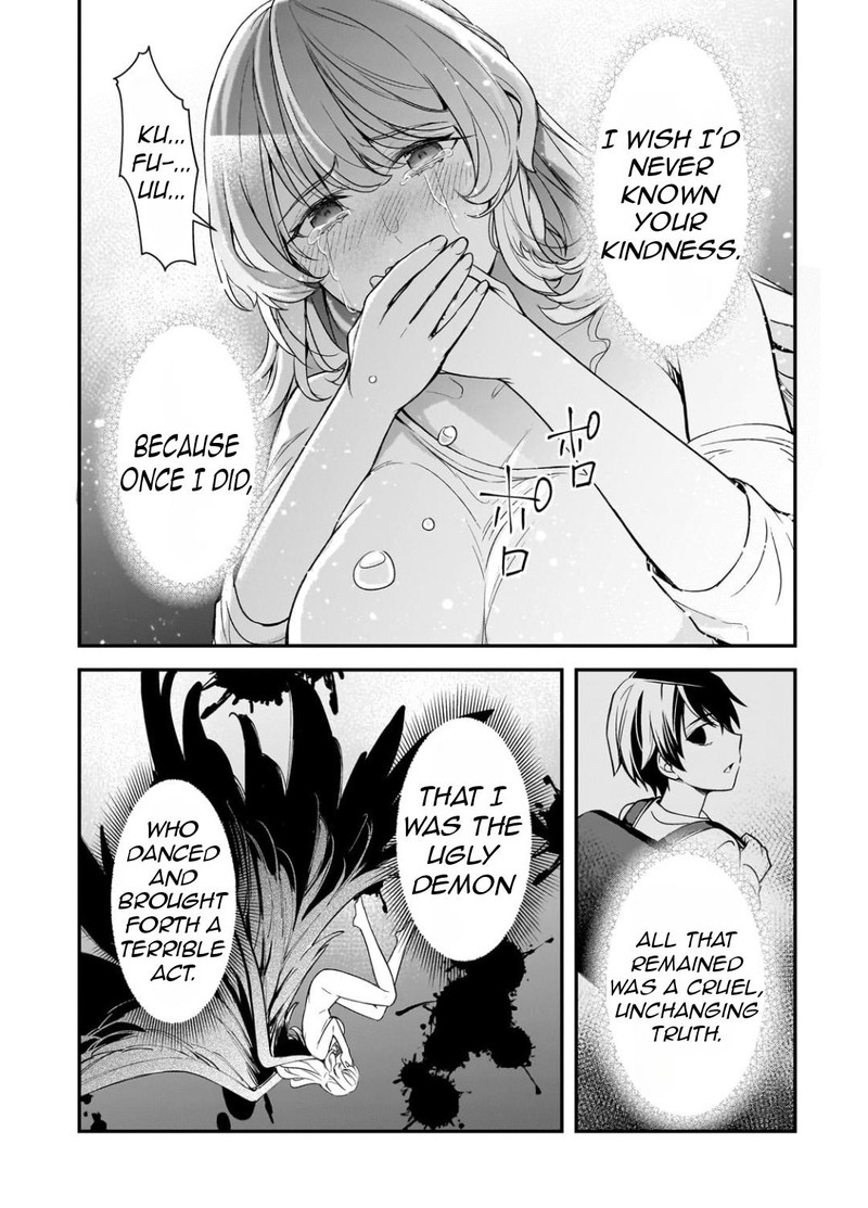 Ore Ni Trauma O Ataeta Joshi Tachi Ga Chirachira Mitekuru Kedo Zannen Desuga Teokure Desu 24c 12