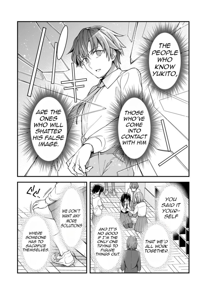 Ore Ni Trauma O Ataeta Joshi Tachi Ga Chirachira Mitekuru Kedo Zannen Desuga Teokure Desu 24c 2