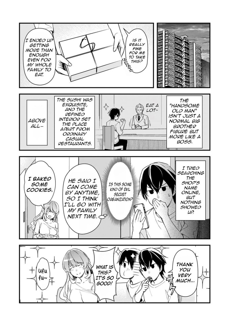 Ore Ni Trauma O Ataeta Joshi Tachi Ga Chirachira Mitekuru Kedo Zannen Desuga Teokure Desu 24c 6