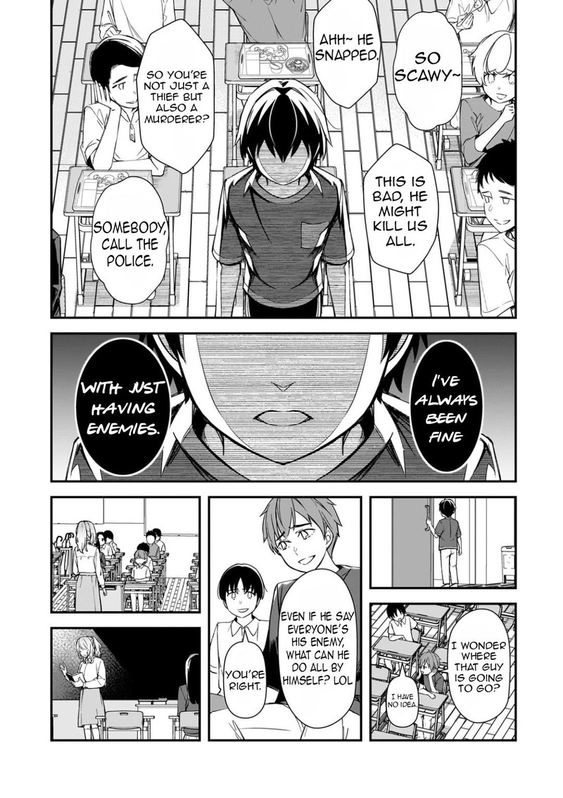 Ore Ni Trauma O Ataeta Joshi Tachi Ga Chirachira Mitekuru Kedo Zannen Desuga Teokure Desu 25c 8