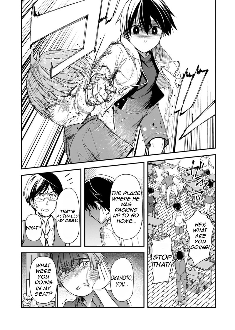 Ore Ni Trauma O Ataeta Joshi Tachi Ga Chirachira Mitekuru Kedo Zannen Desuga Teokure Desu 26b 7