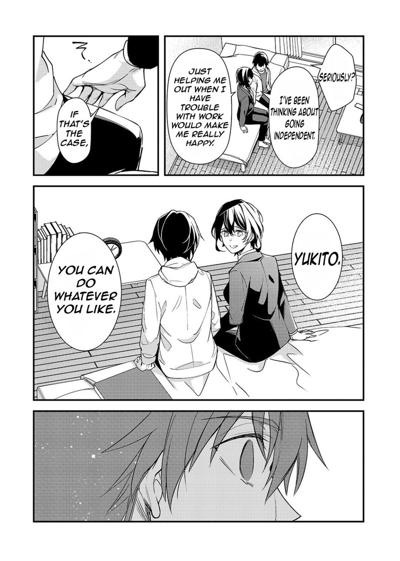 Ore Ni Trauma O Ataeta Joshi Tachi Ga Chirachira Mitekuru Kedo Zannen Desuga Teokure Desu 27a 7