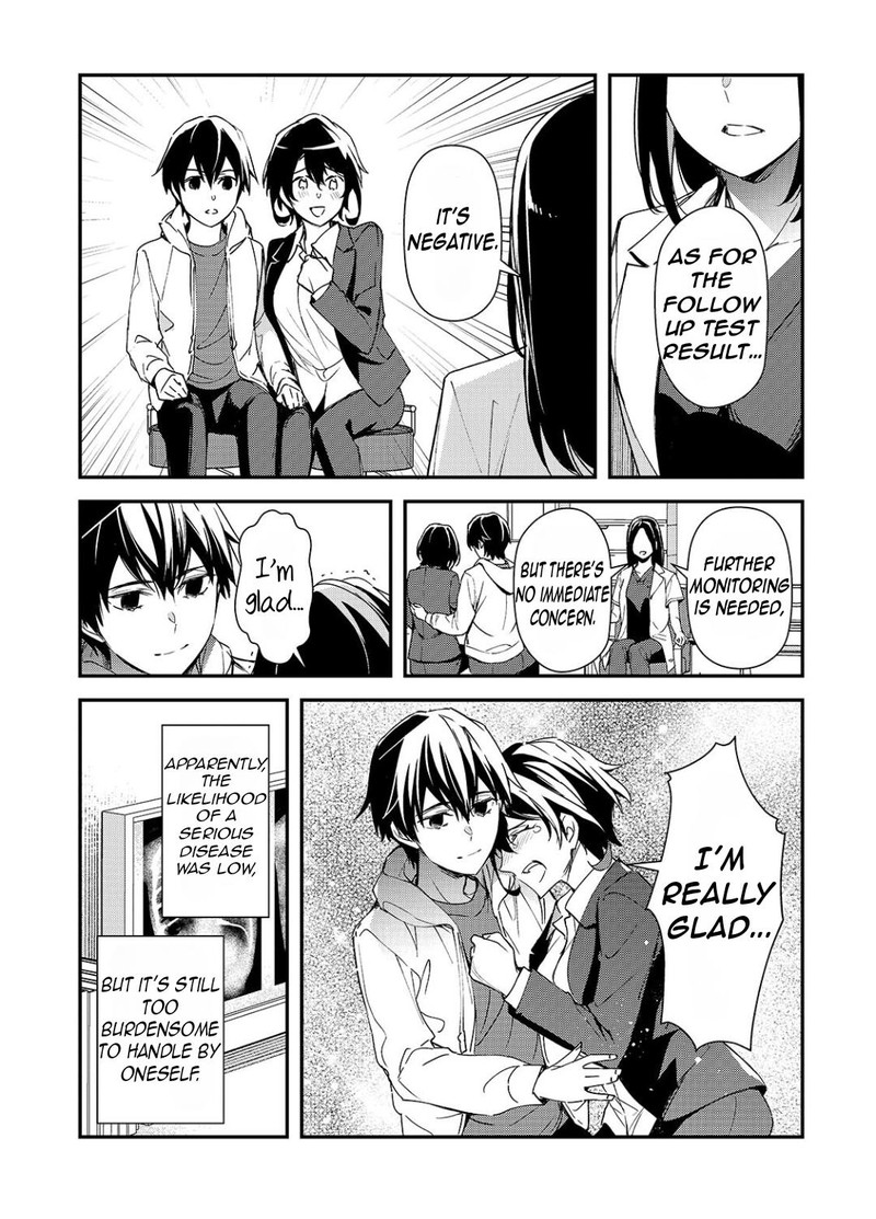 Ore Ni Trauma O Ataeta Joshi Tachi Ga Chirachira Mitekuru Kedo Zannen Desuga Teokure Desu 28a 8