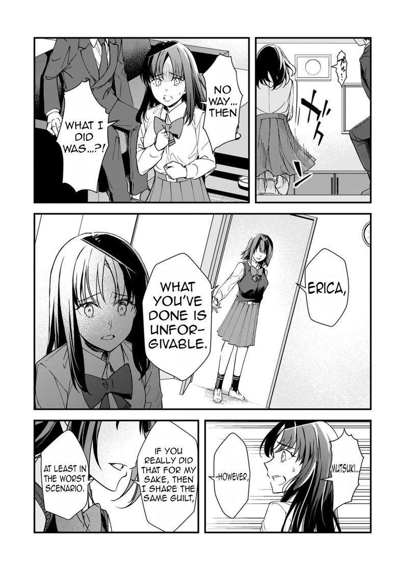 Ore Ni Trauma O Ataeta Joshi Tachi Ga Chirachira Mitekuru Kedo Zannen Desuga Teokure Desu 28b 3