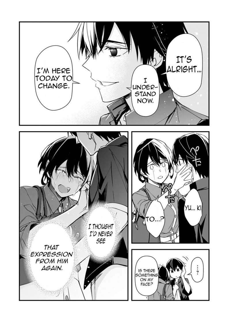 Ore Ni Trauma O Ataeta Joshi Tachi Ga Chirachira Mitekuru Kedo Zannen Desuga Teokure Desu 29a 17