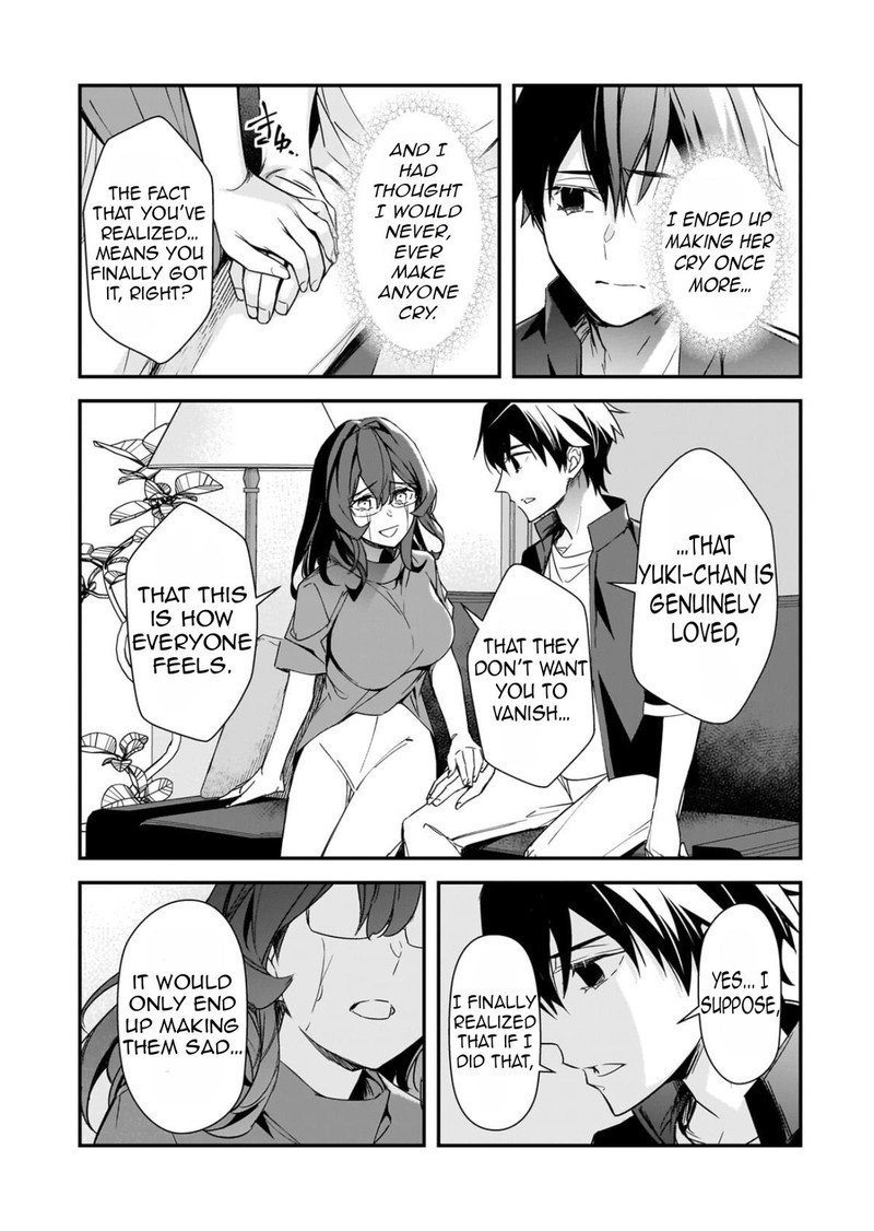 Ore Ni Trauma O Ataeta Joshi Tachi Ga Chirachira Mitekuru Kedo Zannen Desuga Teokure Desu 29b 13