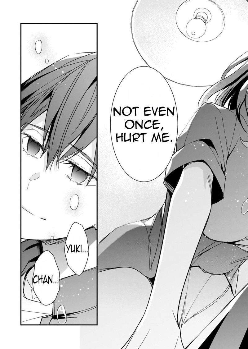 Ore Ni Trauma O Ataeta Joshi Tachi Ga Chirachira Mitekuru Kedo Zannen Desuga Teokure Desu 29b 17