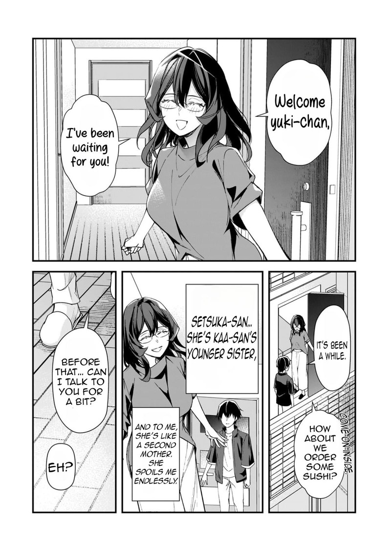 Ore Ni Trauma O Ataeta Joshi Tachi Ga Chirachira Mitekuru Kedo Zannen Desuga Teokure Desu 29b 2