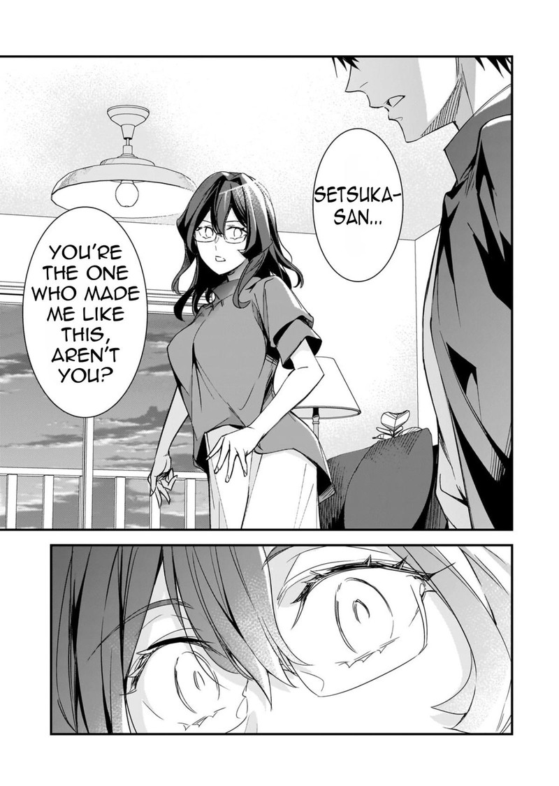 Ore Ni Trauma O Ataeta Joshi Tachi Ga Chirachira Mitekuru Kedo Zannen Desuga Teokure Desu 29b 3