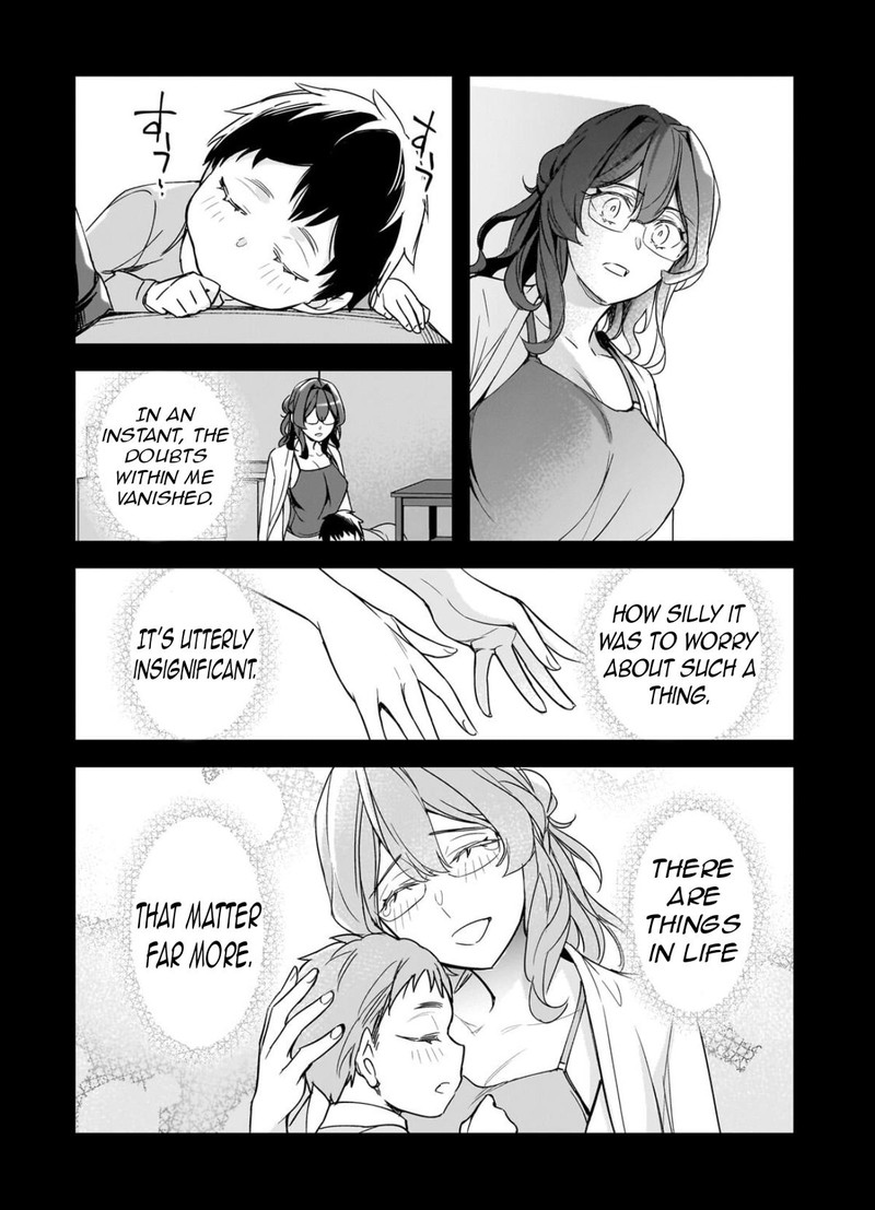 Ore Ni Trauma O Ataeta Joshi Tachi Ga Chirachira Mitekuru Kedo Zannen Desuga Teokure Desu 29c 12