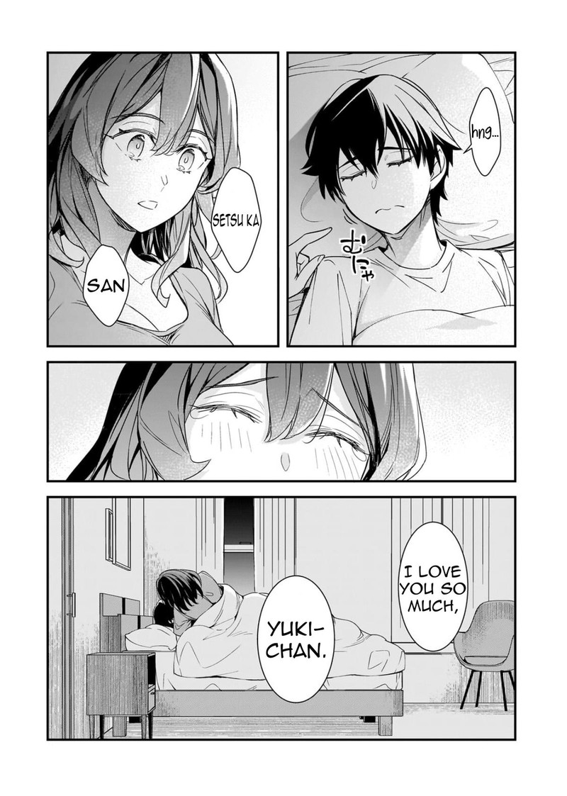 Ore Ni Trauma O Ataeta Joshi Tachi Ga Chirachira Mitekuru Kedo Zannen Desuga Teokure Desu 29c 14