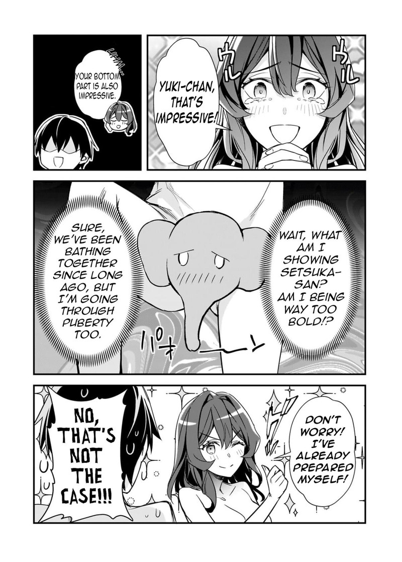 Ore Ni Trauma O Ataeta Joshi Tachi Ga Chirachira Mitekuru Kedo Zannen Desuga Teokure Desu 29c 8