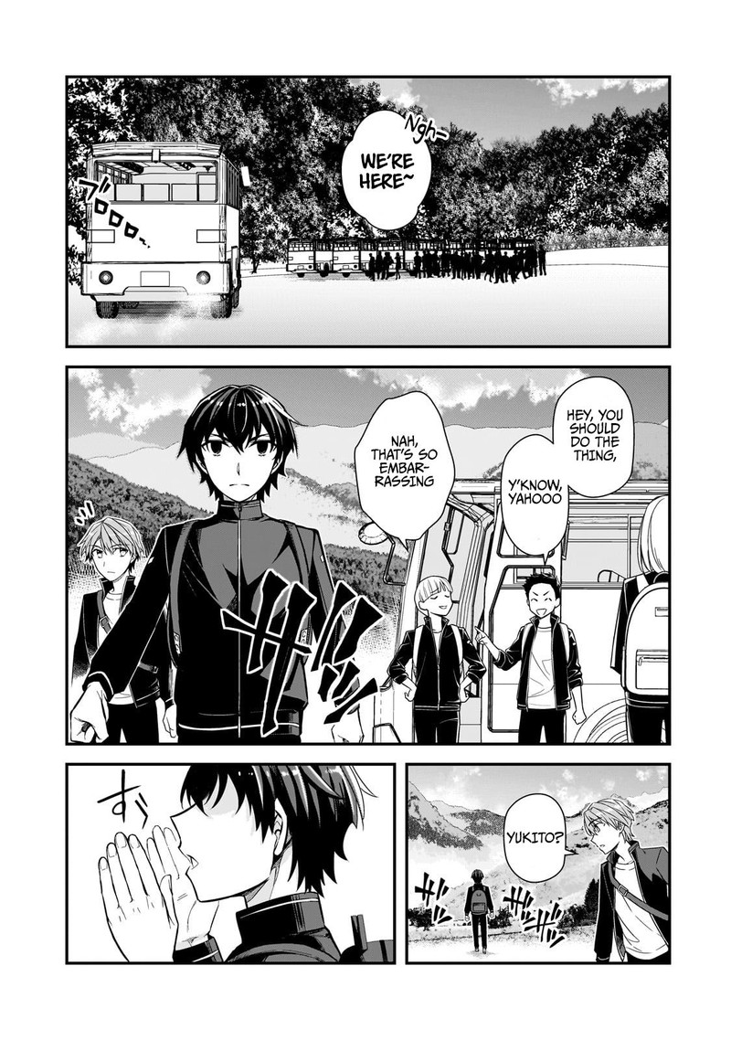 Ore Ni Trauma O Ataeta Joshi Tachi Ga Chirachira Mitekuru Kedo Zannen Desuga Teokure Desu 3 1