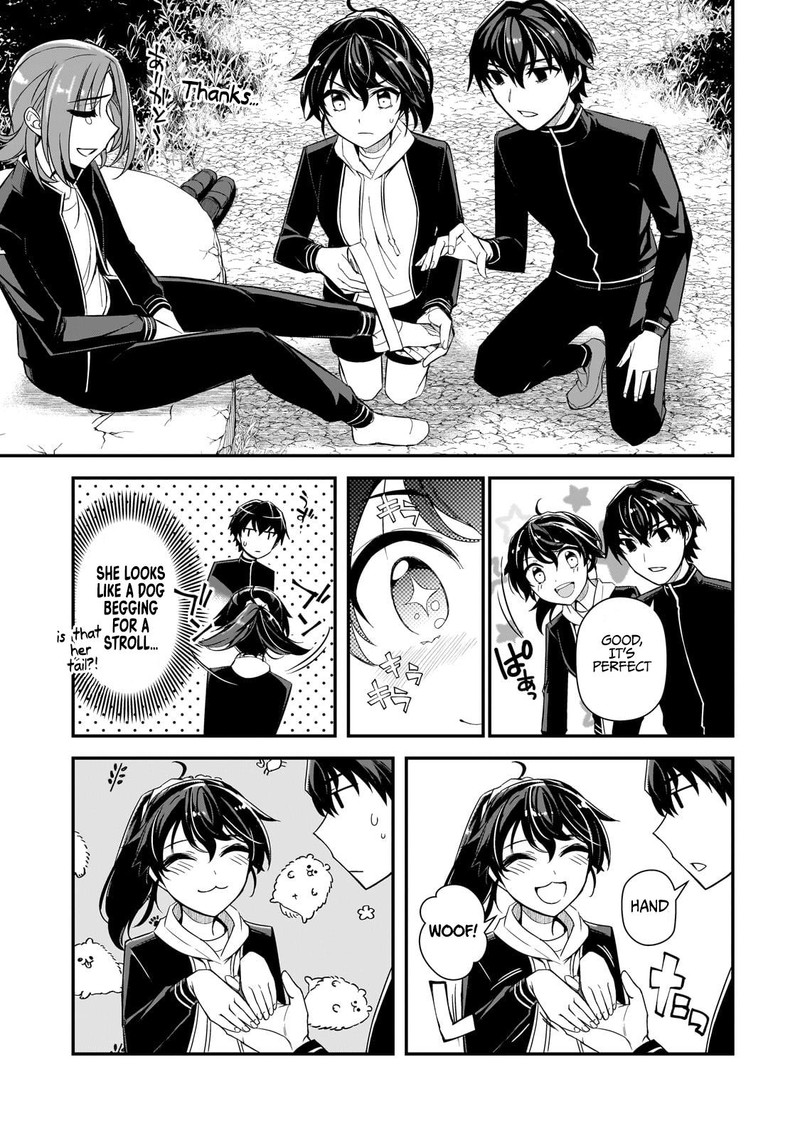 Ore Ni Trauma O Ataeta Joshi Tachi Ga Chirachira Mitekuru Kedo Zannen Desuga Teokure Desu 3 15