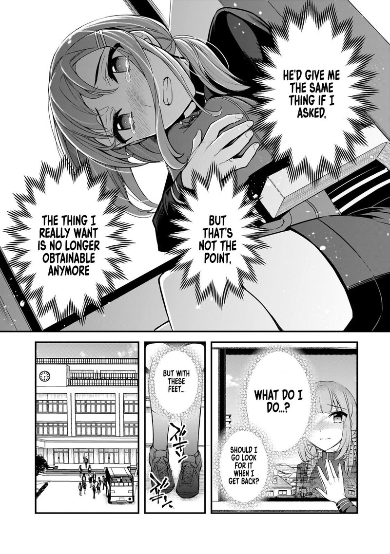 Ore Ni Trauma O Ataeta Joshi Tachi Ga Chirachira Mitekuru Kedo Zannen Desuga Teokure Desu 3 37