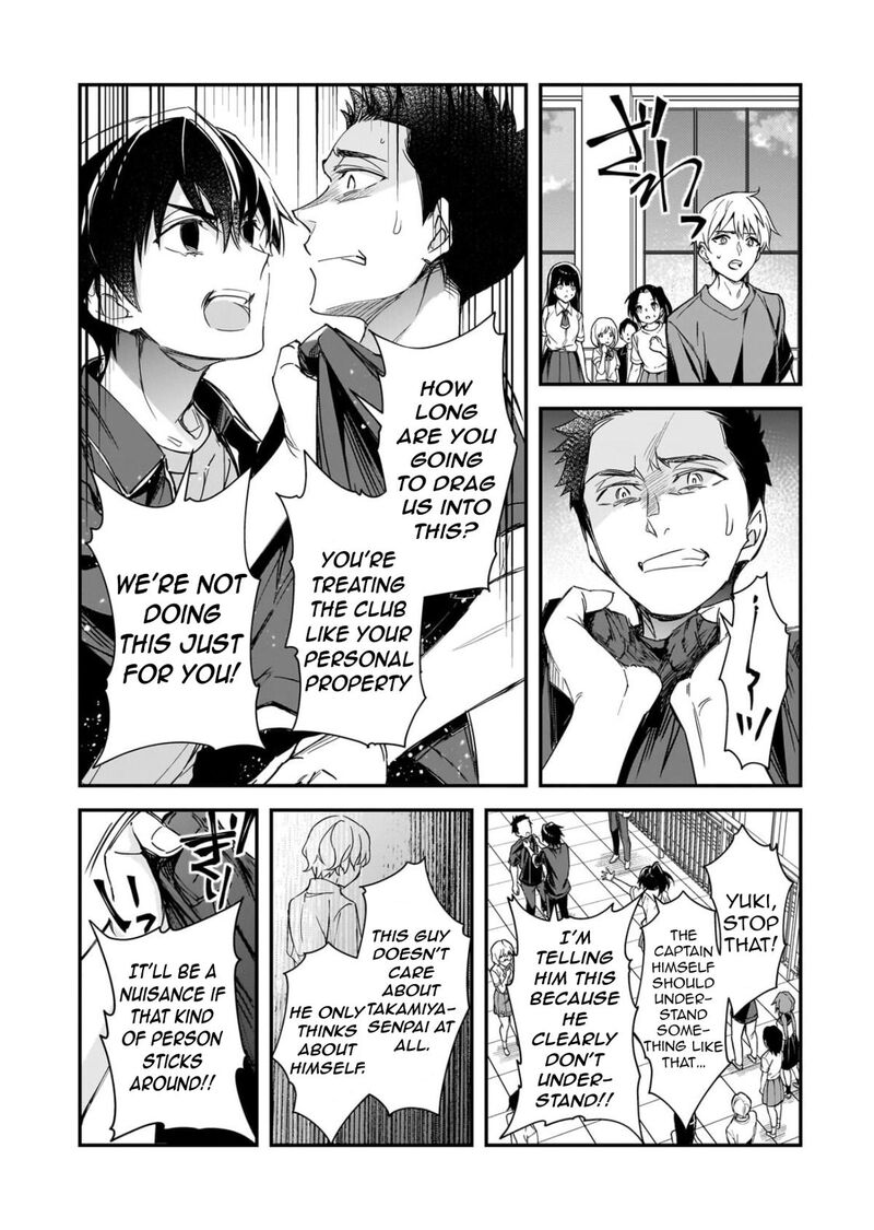 Ore Ni Trauma O Ataeta Joshi Tachi Ga Chirachira Mitekuru Kedo Zannen Desuga Teokure Desu 33a 12