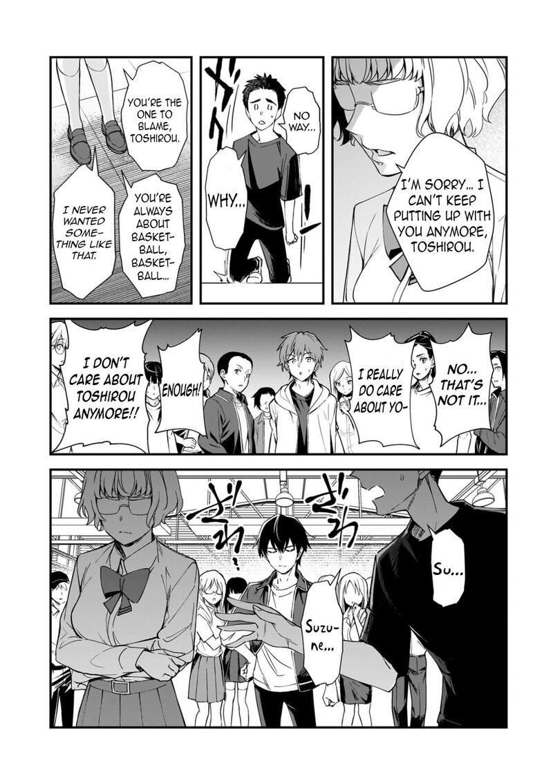 Ore Ni Trauma O Ataeta Joshi Tachi Ga Chirachira Mitekuru Kedo Zannen Desuga Teokure Desu 33a 14