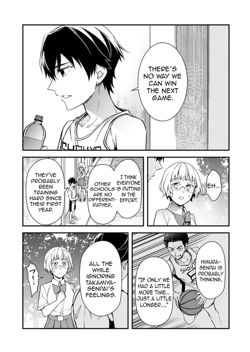 Ore Ni Trauma O Ataeta Joshi Tachi Ga Chirachira Mitekuru Kedo Zannen Desuga Teokure Desu 33a 4