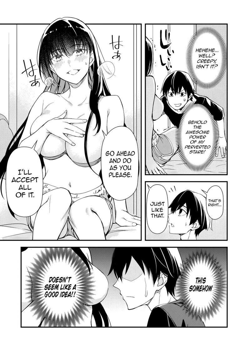 Ore Ni Trauma O Ataeta Joshi Tachi Ga Chirachira Mitekuru Kedo Zannen Desuga Teokure Desu 34a 11