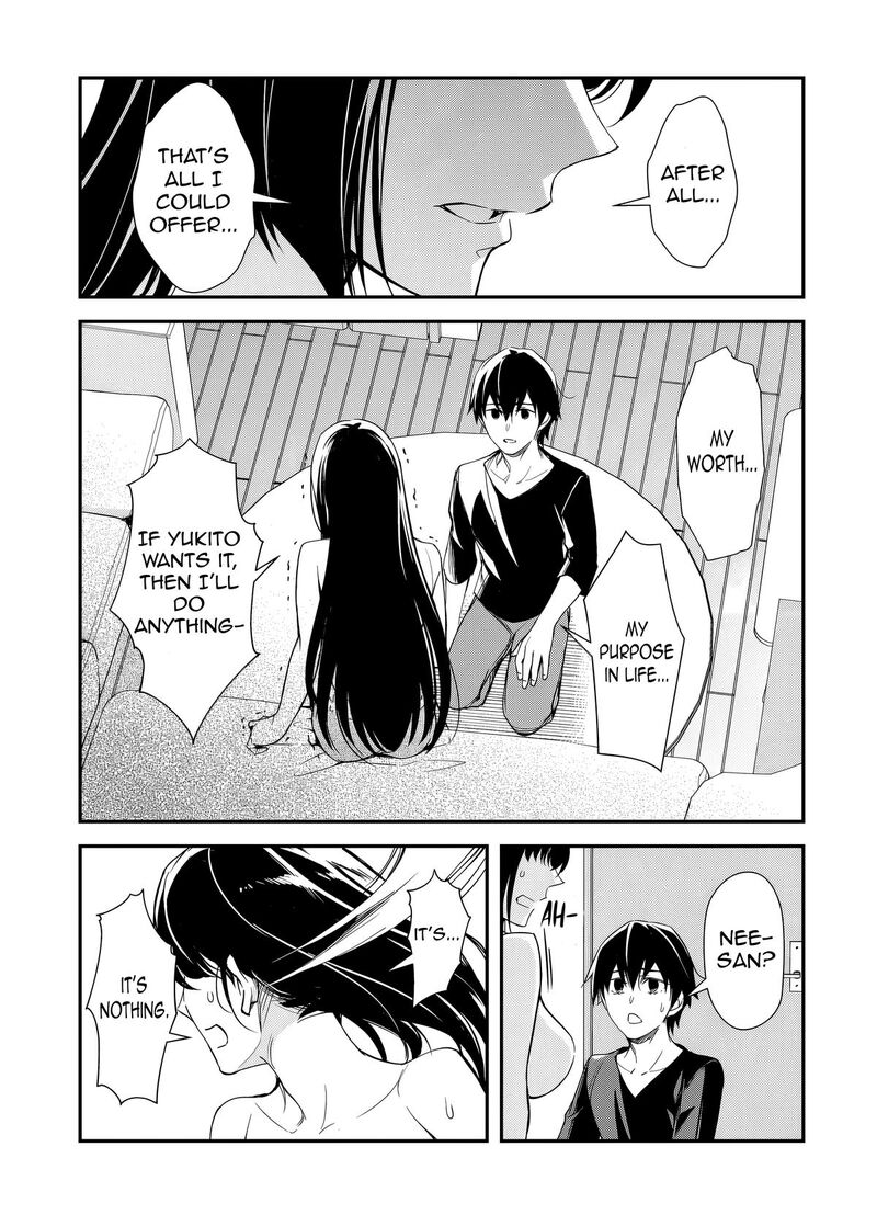 Ore Ni Trauma O Ataeta Joshi Tachi Ga Chirachira Mitekuru Kedo Zannen Desuga Teokure Desu 34a 12