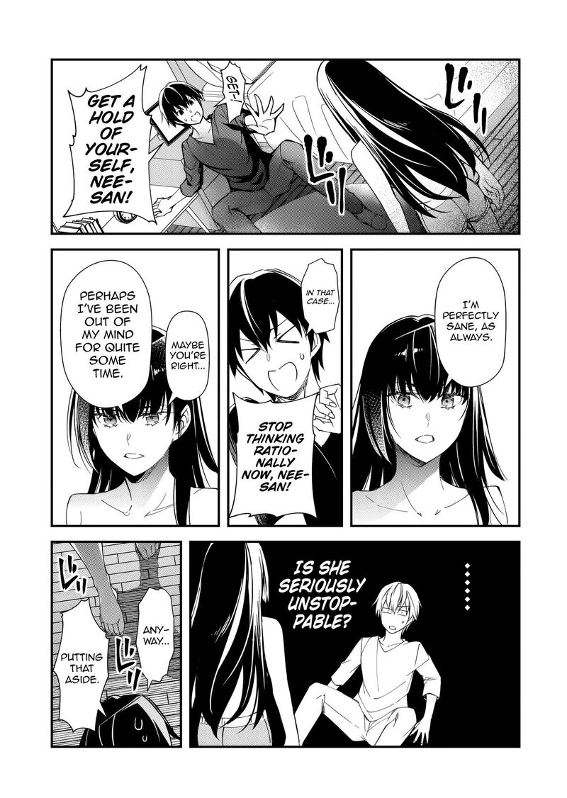 Ore Ni Trauma O Ataeta Joshi Tachi Ga Chirachira Mitekuru Kedo Zannen Desuga Teokure Desu 34a 4