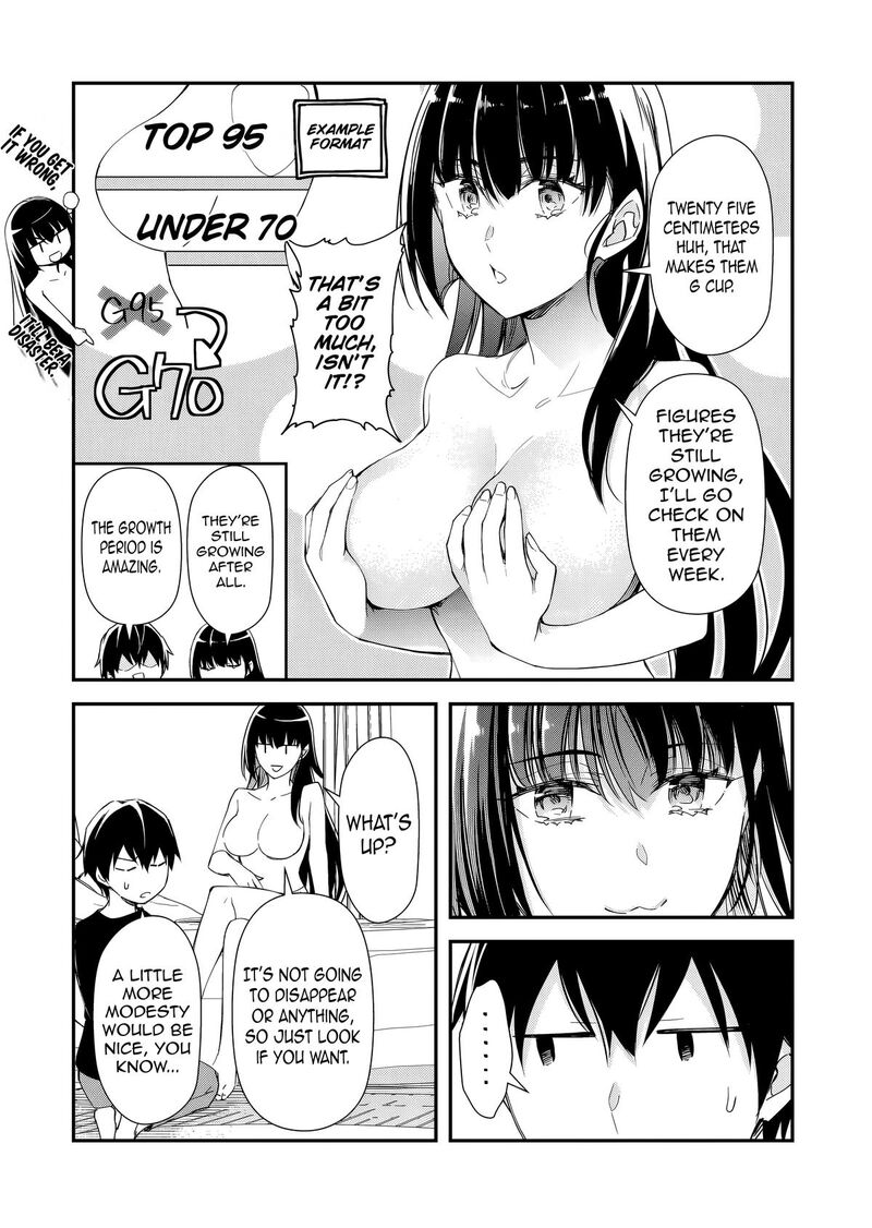 Ore Ni Trauma O Ataeta Joshi Tachi Ga Chirachira Mitekuru Kedo Zannen Desuga Teokure Desu 34a 9