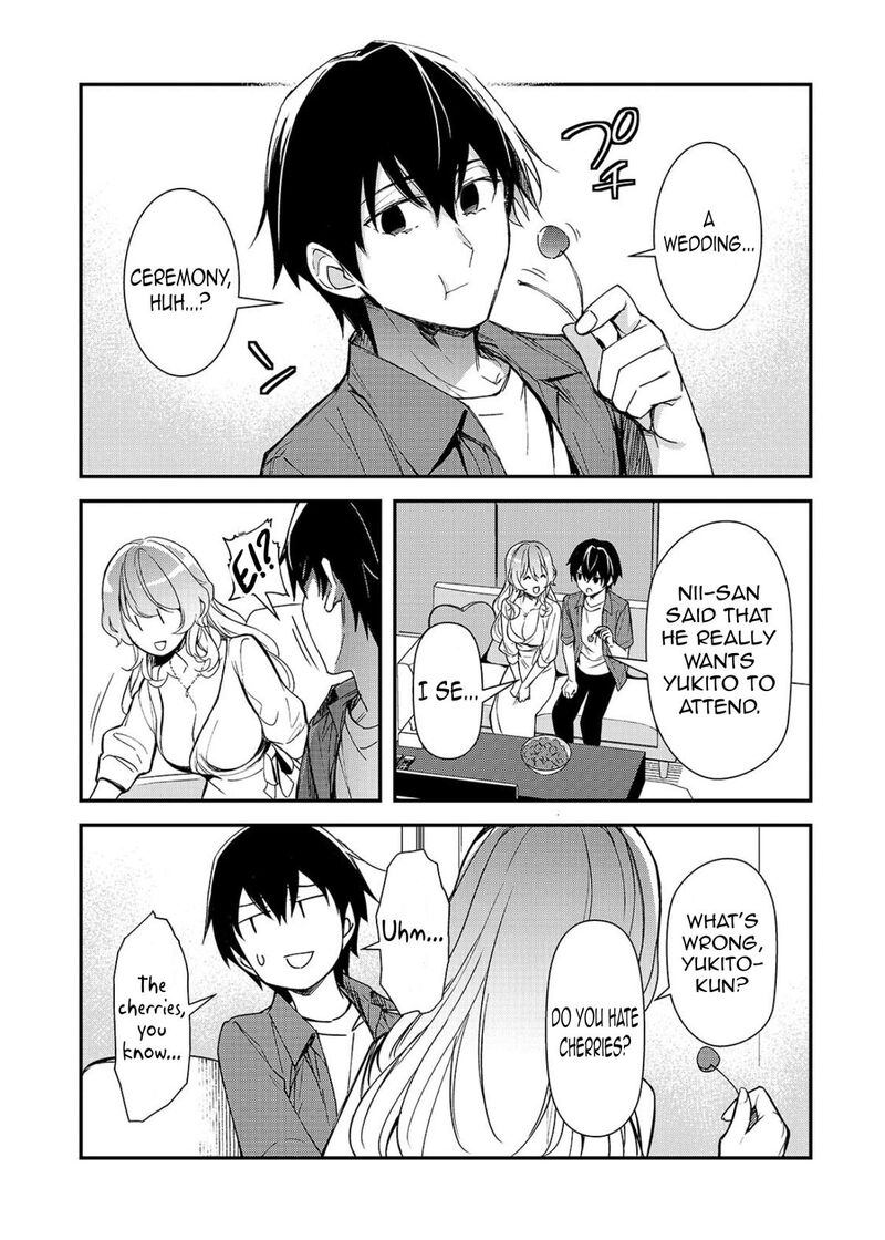 Ore Ni Trauma O Ataeta Joshi Tachi Ga Chirachira Mitekuru Kedo Zannen Desuga Teokure Desu 35a 12