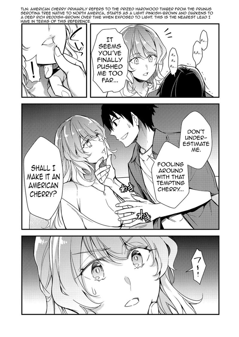 Ore Ni Trauma O Ataeta Joshi Tachi Ga Chirachira Mitekuru Kedo Zannen Desuga Teokure Desu 35a 14
