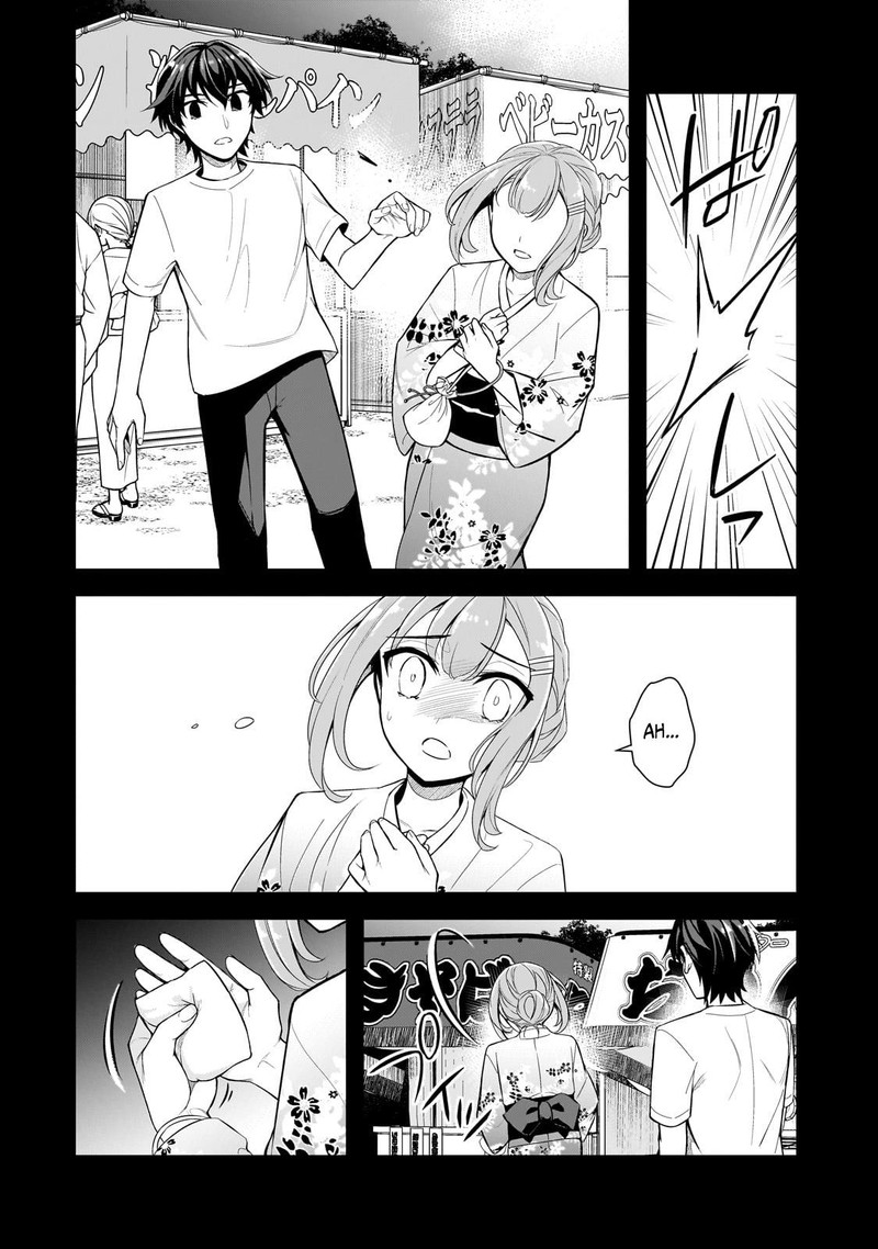 Ore Ni Trauma O Ataeta Joshi Tachi Ga Chirachira Mitekuru Kedo Zannen Desuga Teokure Desu 4 10