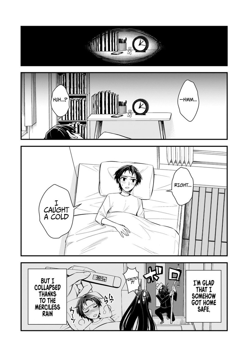 Ore Ni Trauma O Ataeta Joshi Tachi Ga Chirachira Mitekuru Kedo Zannen Desuga Teokure Desu 4 12