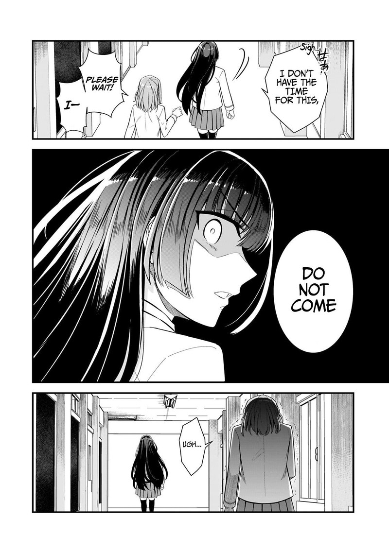 Ore Ni Trauma O Ataeta Joshi Tachi Ga Chirachira Mitekuru Kedo Zannen Desuga Teokure Desu 4 18