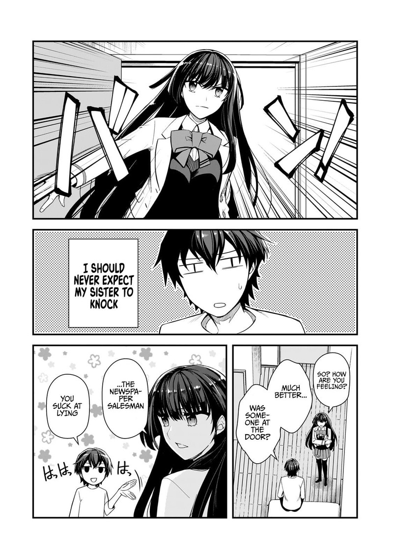 Ore Ni Trauma O Ataeta Joshi Tachi Ga Chirachira Mitekuru Kedo Zannen Desuga Teokure Desu 4 20