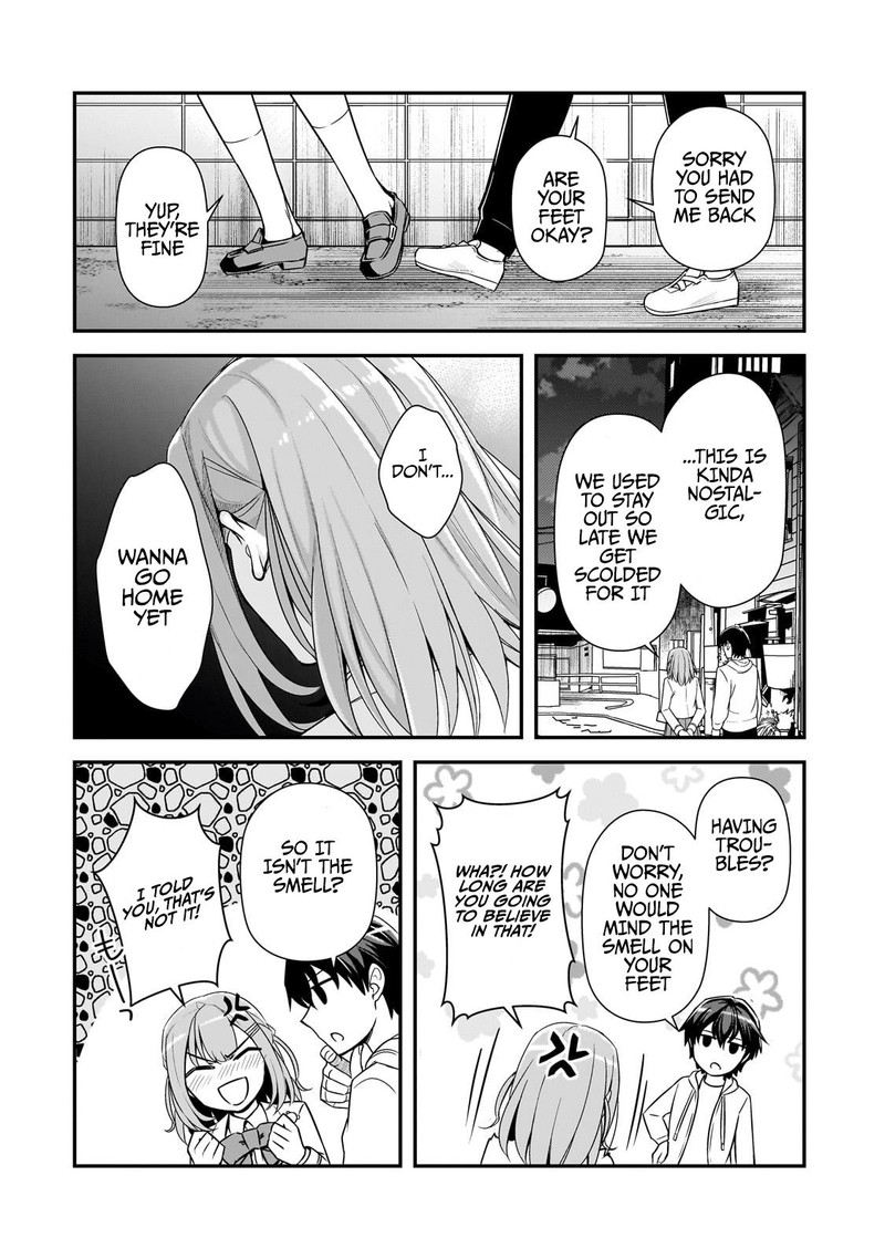 Ore Ni Trauma O Ataeta Joshi Tachi Ga Chirachira Mitekuru Kedo Zannen Desuga Teokure Desu 4 26