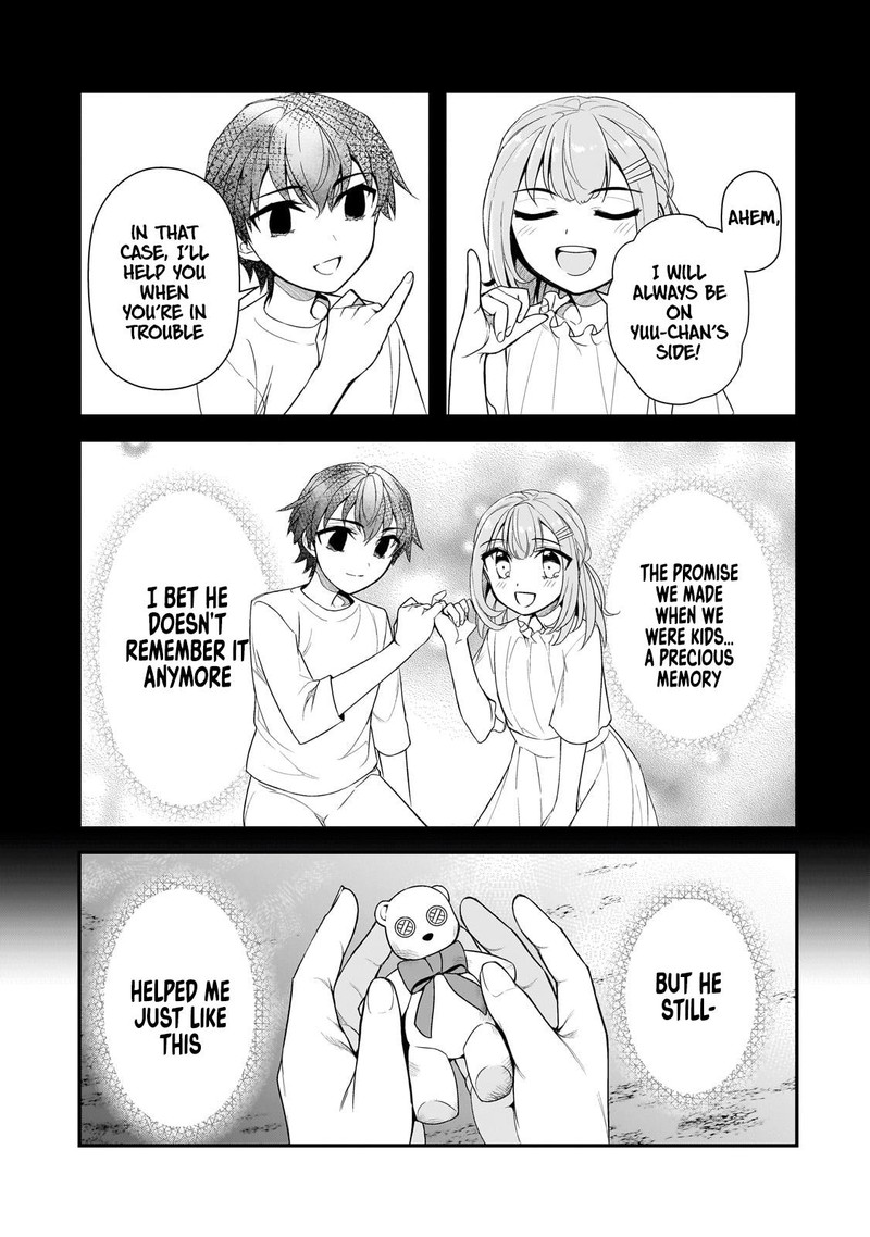 Ore Ni Trauma O Ataeta Joshi Tachi Ga Chirachira Mitekuru Kedo Zannen Desuga Teokure Desu 4 35