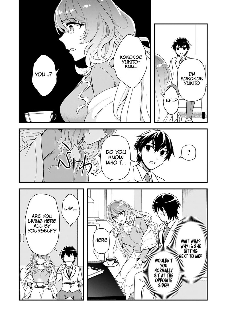 Ore Ni Trauma O Ataeta Joshi Tachi Ga Chirachira Mitekuru Kedo Zannen Desuga Teokure Desu 5 22