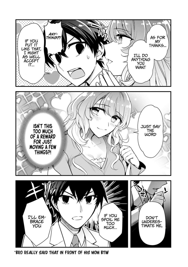 Ore Ni Trauma O Ataeta Joshi Tachi Ga Chirachira Mitekuru Kedo Zannen Desuga Teokure Desu 5 28