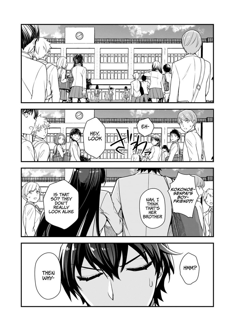 Ore Ni Trauma O Ataeta Joshi Tachi Ga Chirachira Mitekuru Kedo Zannen Desuga Teokure Desu 5 3