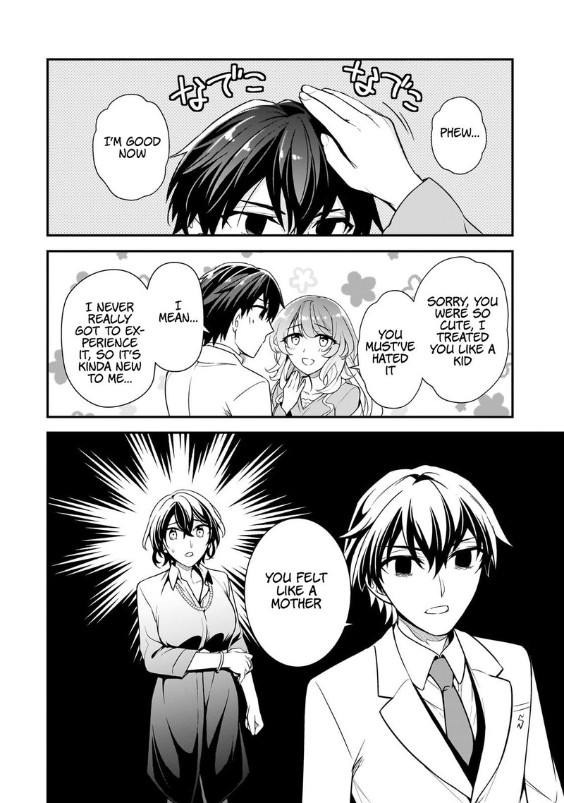 Ore Ni Trauma O Ataeta Joshi Tachi Ga Chirachira Mitekuru Kedo Zannen Desuga Teokure Desu 5 30