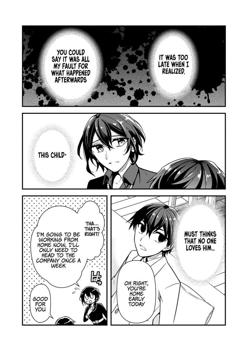 Ore Ni Trauma O Ataeta Joshi Tachi Ga Chirachira Mitekuru Kedo Zannen Desuga Teokure Desu 5 33