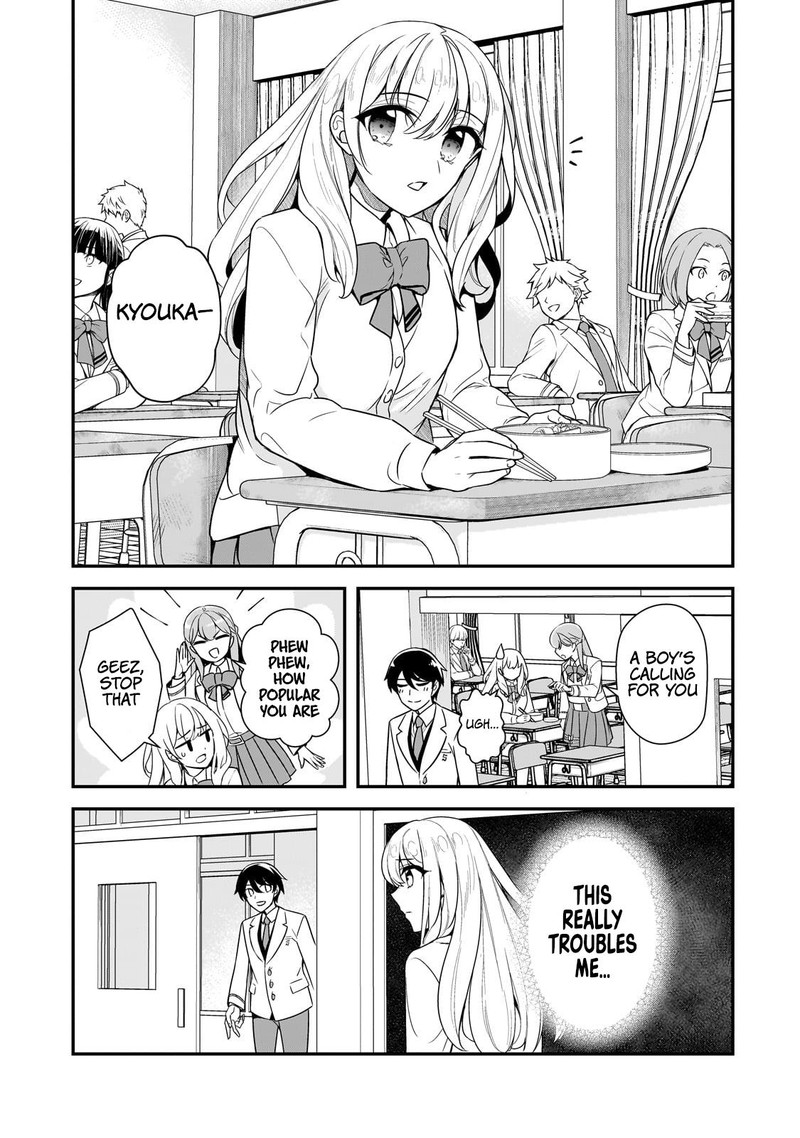 Ore Ni Trauma O Ataeta Joshi Tachi Ga Chirachira Mitekuru Kedo Zannen Desuga Teokure Desu 5 7