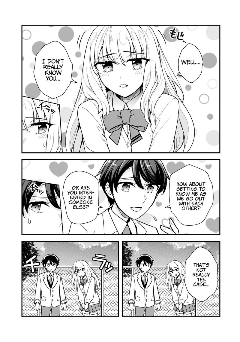 Ore Ni Trauma O Ataeta Joshi Tachi Ga Chirachira Mitekuru Kedo Zannen Desuga Teokure Desu 5 9