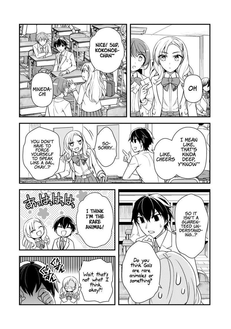 Ore Ni Trauma O Ataeta Joshi Tachi Ga Chirachira Mitekuru Kedo Zannen Desuga Teokure Desu 6 14