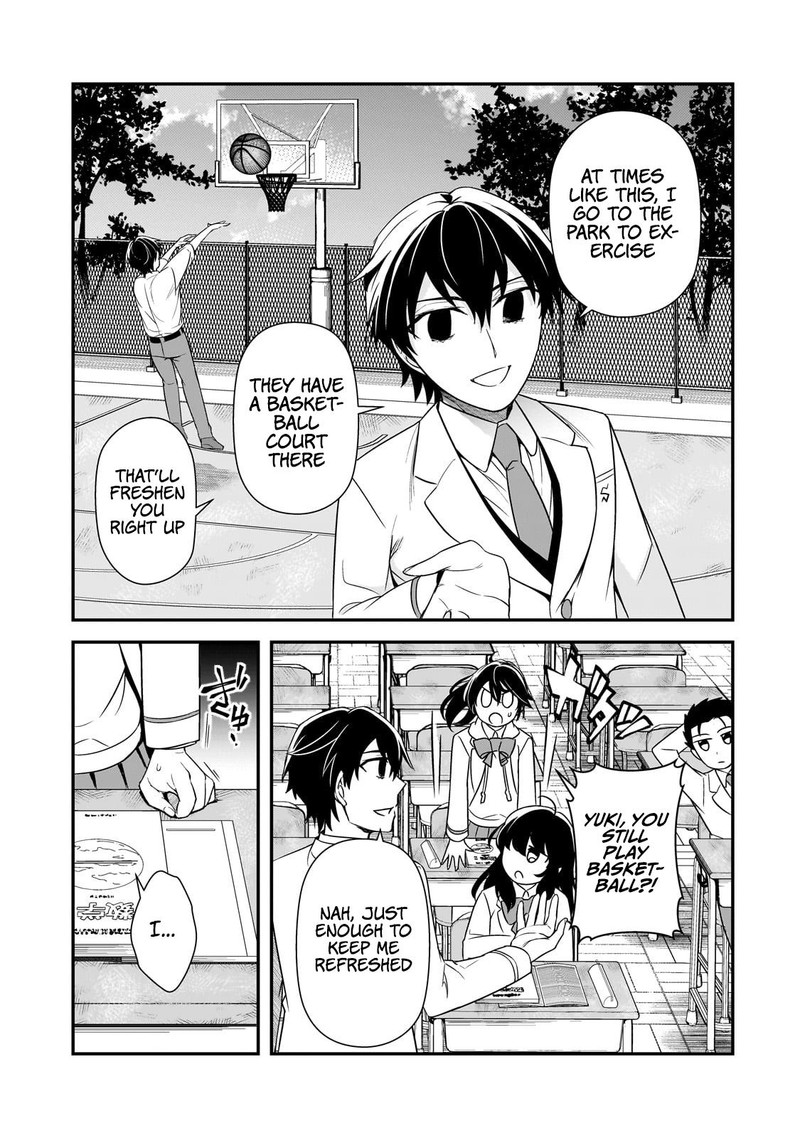 Ore Ni Trauma O Ataeta Joshi Tachi Ga Chirachira Mitekuru Kedo Zannen Desuga Teokure Desu 6 29