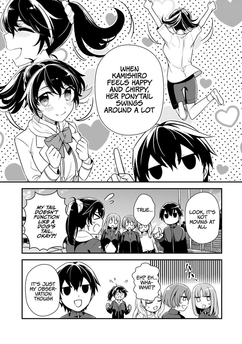 Ore Ni Trauma O Ataeta Joshi Tachi Ga Chirachira Mitekuru Kedo Zannen Desuga Teokure Desu 6 7