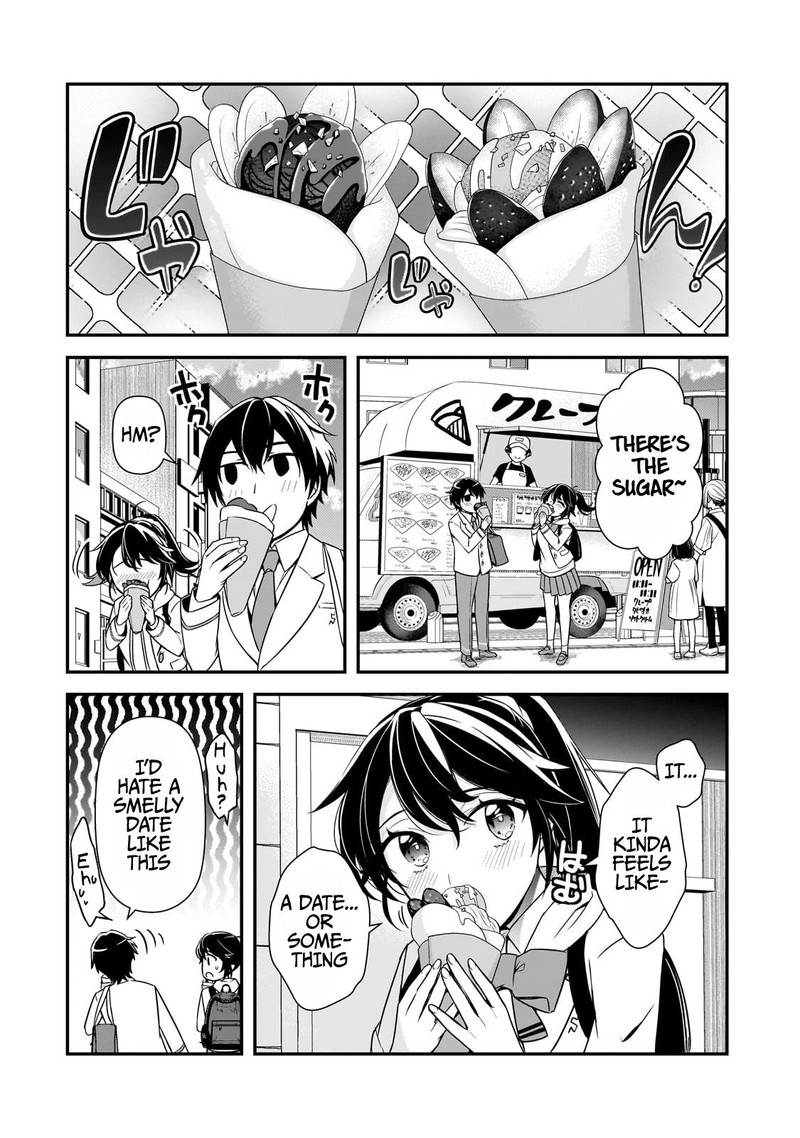 Ore Ni Trauma O Ataeta Joshi Tachi Ga Chirachira Mitekuru Kedo Zannen Desuga Teokure Desu 7 10