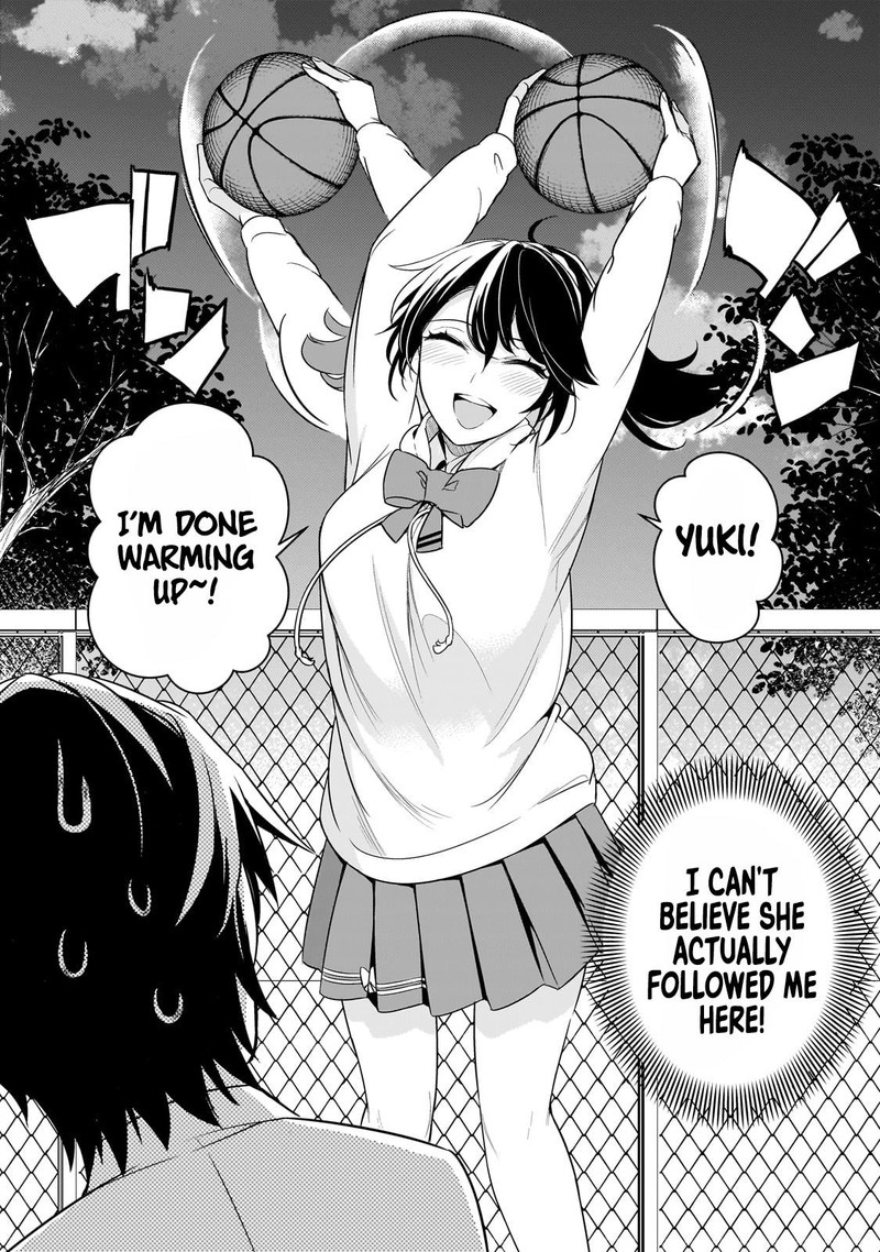 Ore Ni Trauma O Ataeta Joshi Tachi Ga Chirachira Mitekuru Kedo Zannen Desuga Teokure Desu 7 2