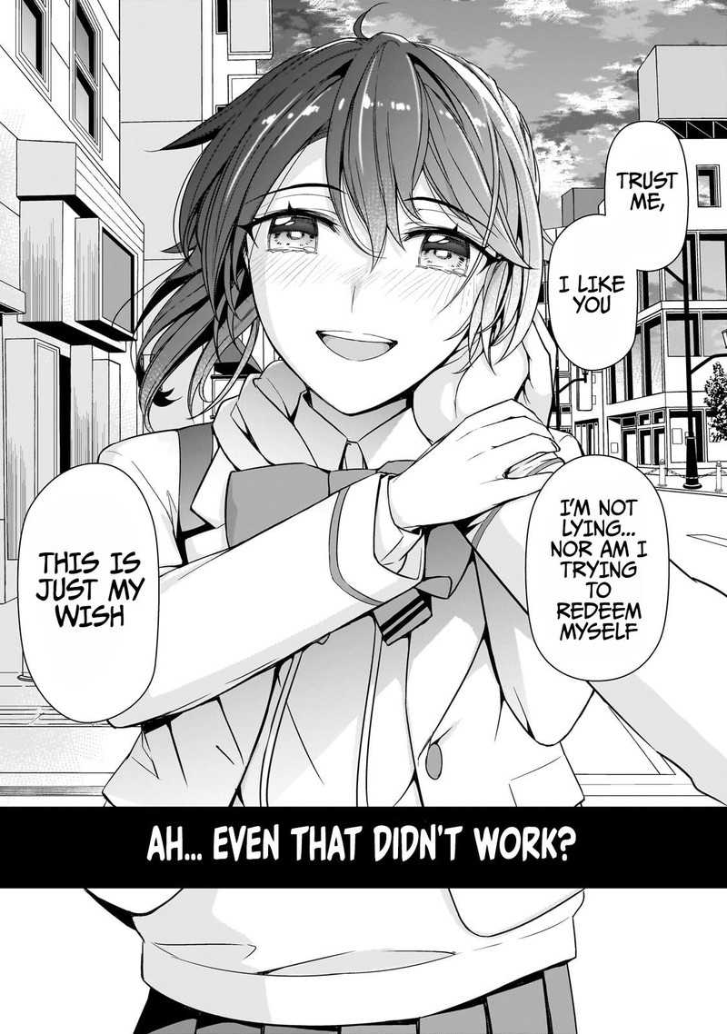 Ore Ni Trauma O Ataeta Joshi Tachi Ga Chirachira Mitekuru Kedo Zannen Desuga Teokure Desu 7 21