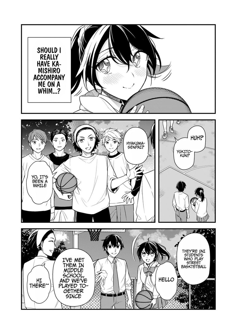 Ore Ni Trauma O Ataeta Joshi Tachi Ga Chirachira Mitekuru Kedo Zannen Desuga Teokure Desu 7 3