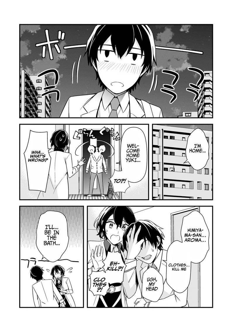 Ore Ni Trauma O Ataeta Joshi Tachi Ga Chirachira Mitekuru Kedo Zannen Desuga Teokure Desu 7 30